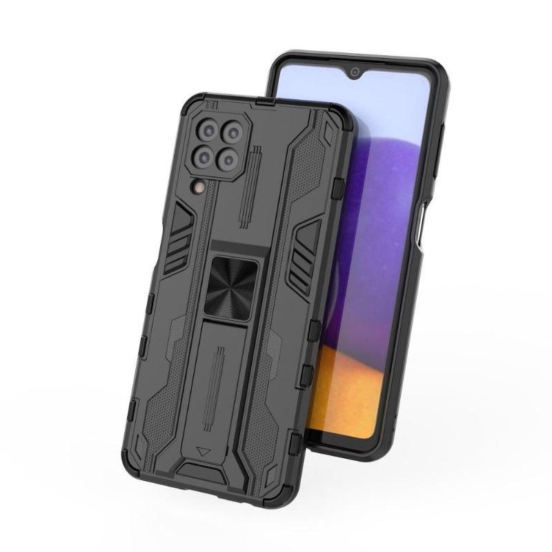 Hülle Für Samsung Galaxy A22 4G Anti-Sturz Unterstützung Der Armor-serie