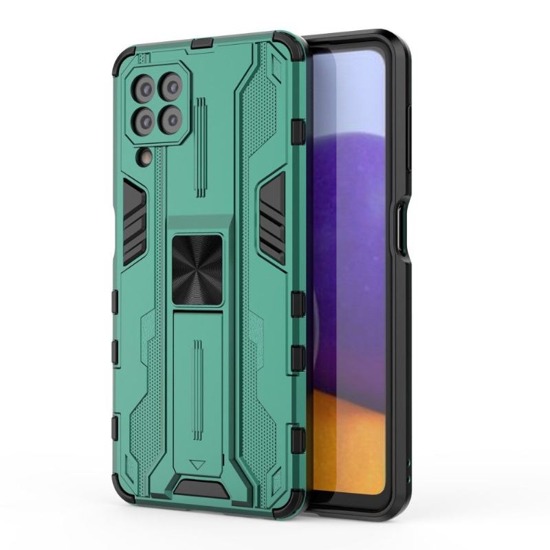 Hülle Für Samsung Galaxy A22 4G Anti-Sturz Unterstützung Der Armor-serie