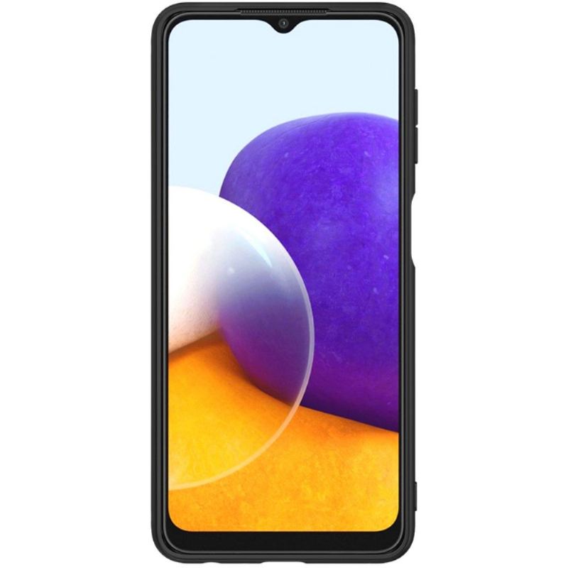 Hülle Für Samsung Galaxy A22 4G Strukturiertes Rutschfestes Gehäuse