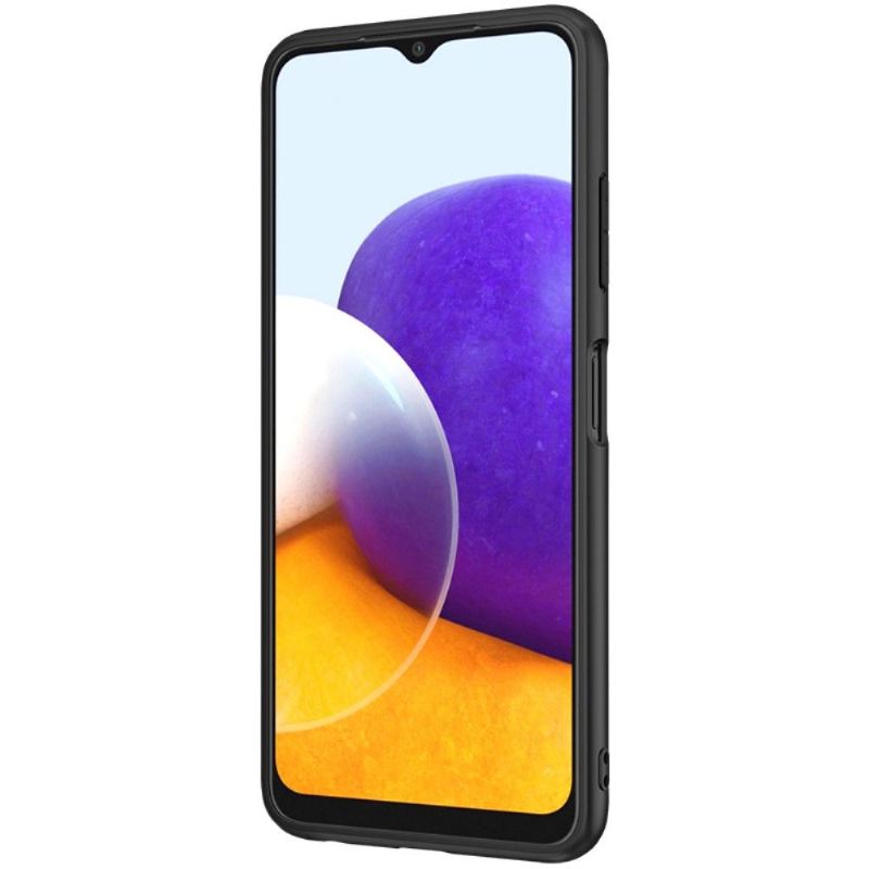 Hülle Für Samsung Galaxy A22 4G Strukturiertes Rutschfestes Gehäuse