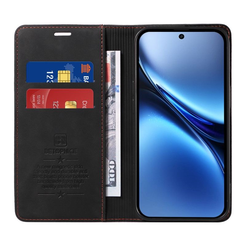 Flip Case Vivo X200 Handyhülle Betopnice