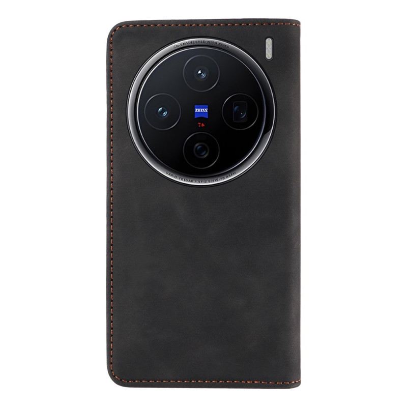 Flip Case Vivo X200 Handyhülle Betopnice