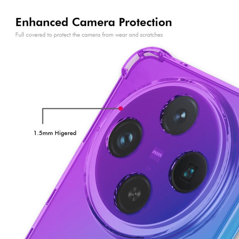 Hülle Für Vivo X200 Farbverlauf Enkay