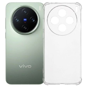 Hülle Für Vivo X200 Transparent