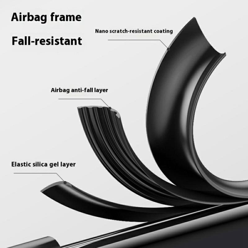 Hülle Vivo X200 Fallschutz