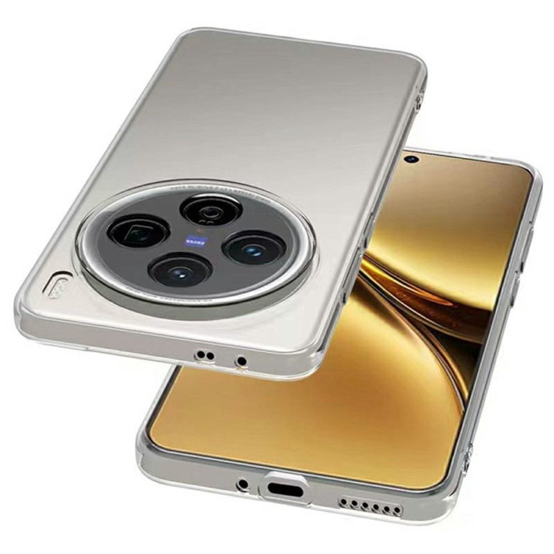 Hülle Vivo X200 Handyhülle Transparent