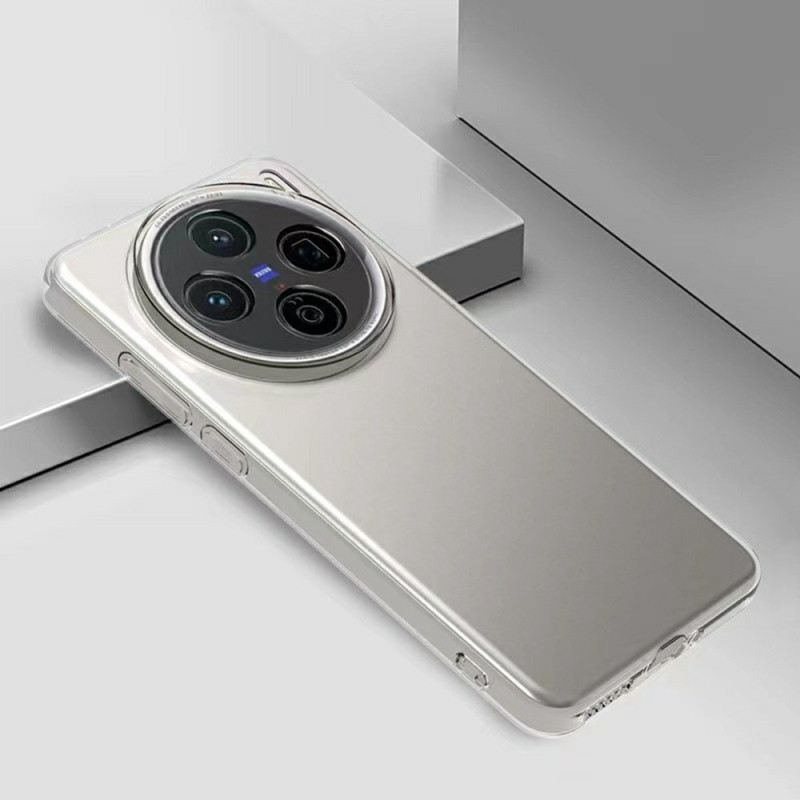 Hülle Vivo X200 Handyhülle Transparent