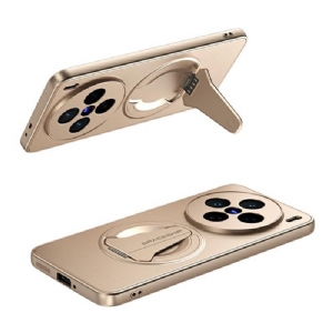 Hülle Vivo X200 Magsafe-integrierter Ständer