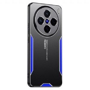 Hülle Vivo X200 Metallic-effekt