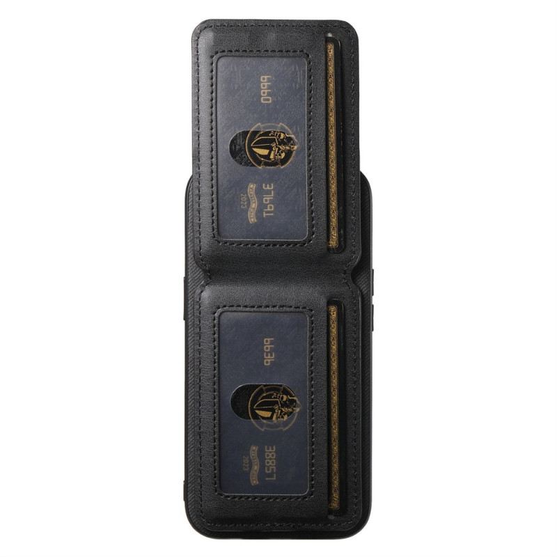 Hülle Vivo X200 Verstellbarer Ständer Und Rfid-schutz