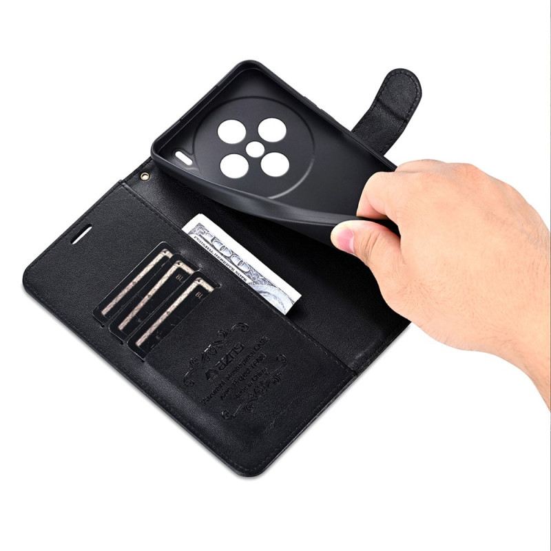 Lederhüllen Vivo X200 Azns