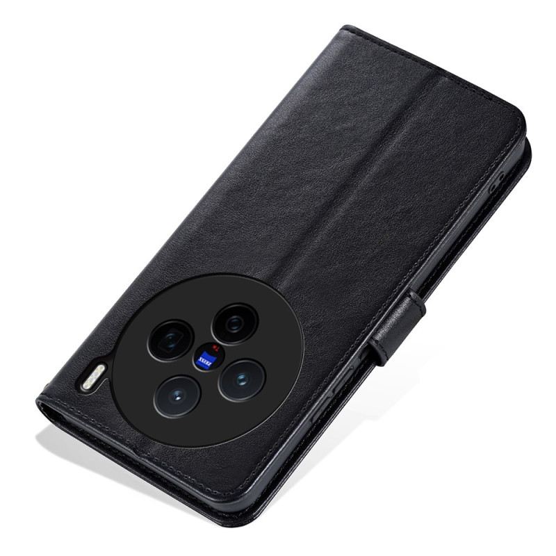 Lederhüllen Vivo X200 Azns