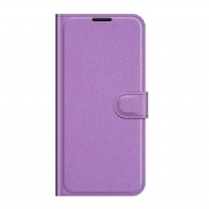Lederhüllen Für Oppo Find X3 Pro Klassisch