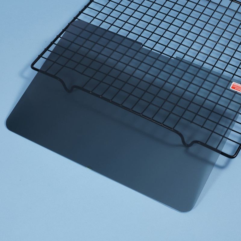 Anti-spionage-displayschutzfolie Aus Gehärtetem Glas Für iPad Air 13 (2025) (2024) / Pro 13 (2025) (2024)