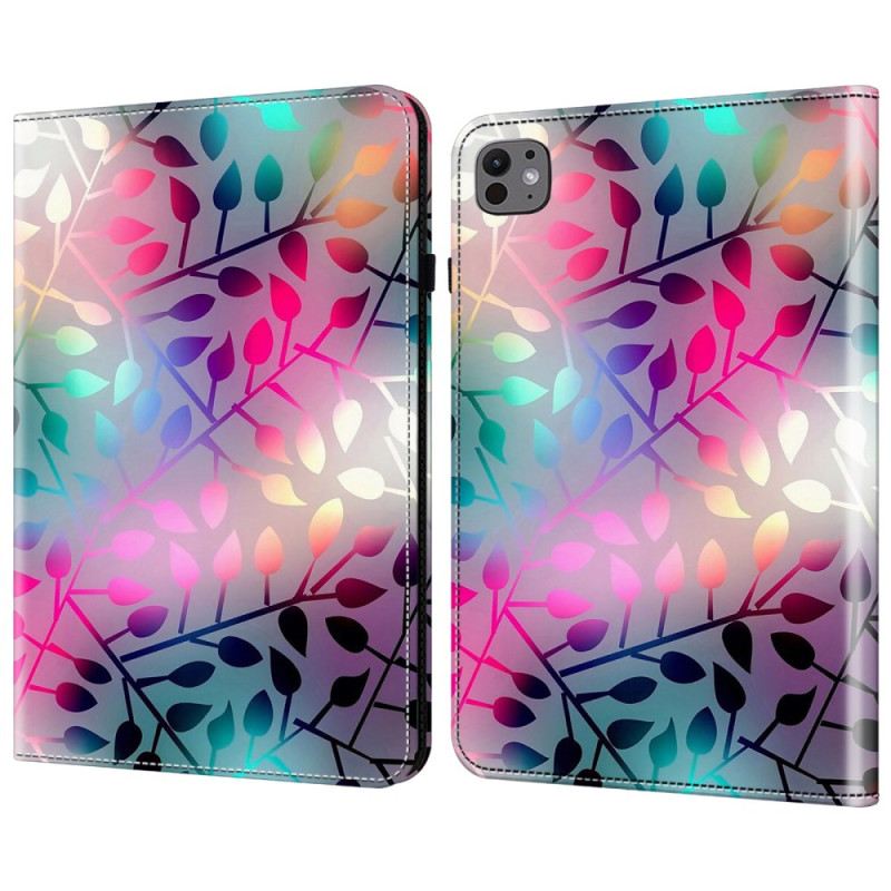 Case Für iPad Pro 13 (2025) Ahornblätter