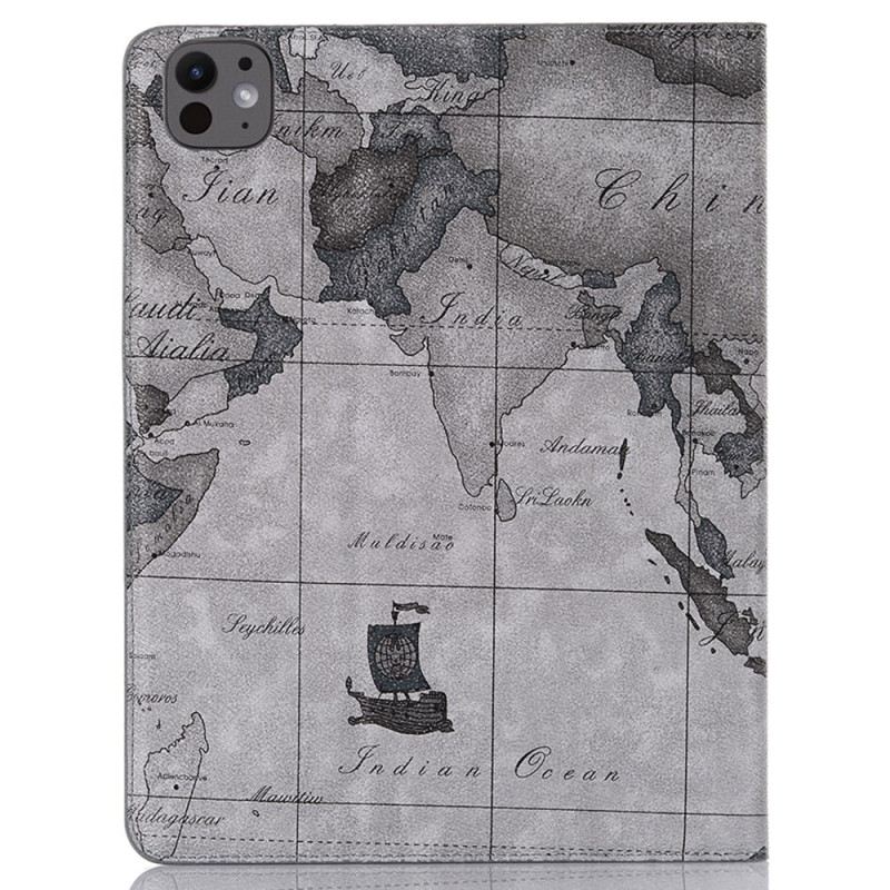 Case Für iPad Pro 13 (2025) Kartenhalter