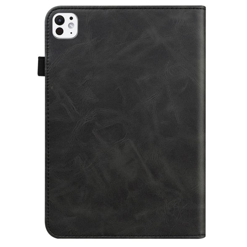 Case Für iPad Pro 13 (2025) Linien Und Punkte