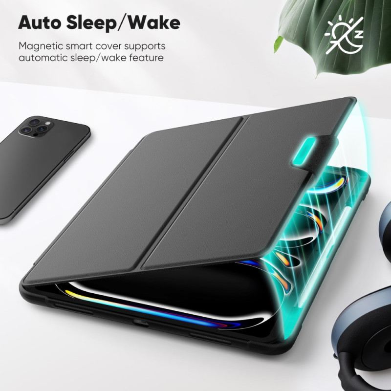 Case Für iPad Pro 13 (2025) Wabenstruktur