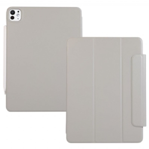 Case iPad Pro 13 (2025) Handyhülle Kunstleder Mit Magnetverschluss