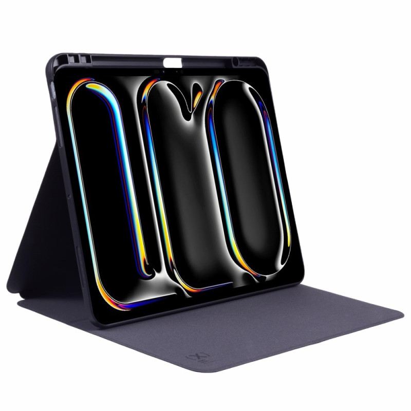 Case iPad Pro 13 (2025) Handyhülle Premium X-level