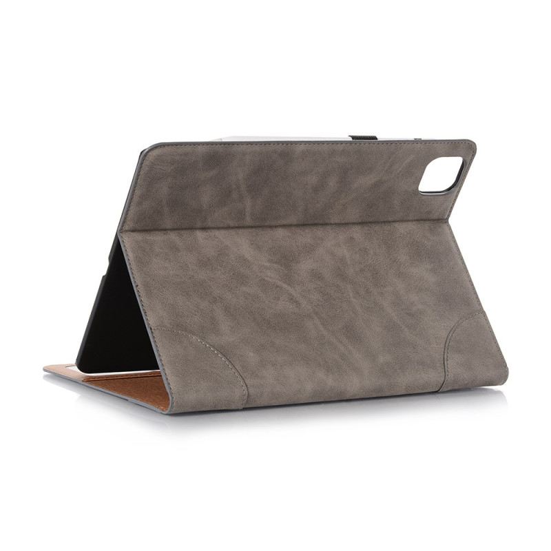 Case iPad Pro 13 (2025) Handyhülle Vintage-stil