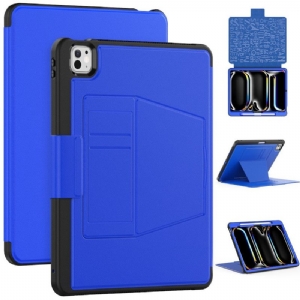 Case iPad Pro 13 (2025) Kartenhalter Und Magnethalter