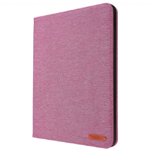 Case iPad Pro 13 (2025) Stoff