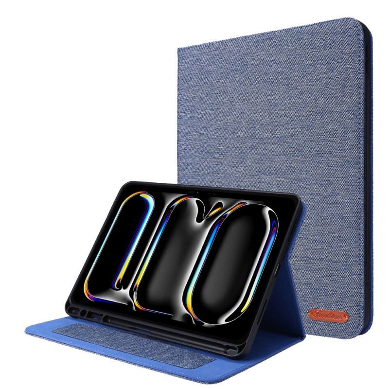 Case iPad Pro 13 (2025) Stoff
