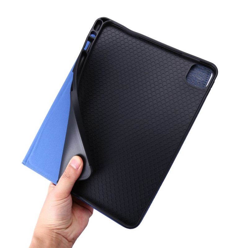 Case iPad Pro 13 (2025) Stoff