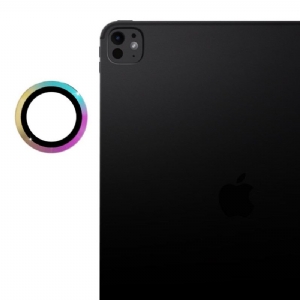 Displayschutzfolie Aus Gehärtetem Glas Mit Ring Für iPad Pro 13 (2025) / 13 (2024)