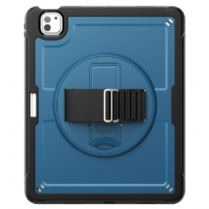 Hülle Für iPad Pro 13 (2025) Drehbarer Ständer Und Wärmeableitung