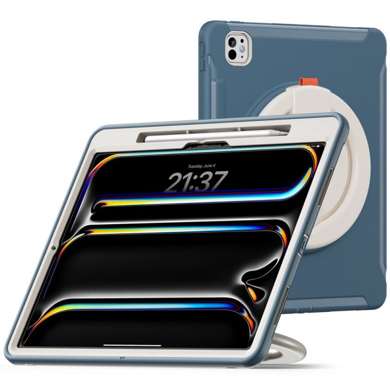 Hülle Für iPad Pro 13 (2025) Griff Und Stifthalter