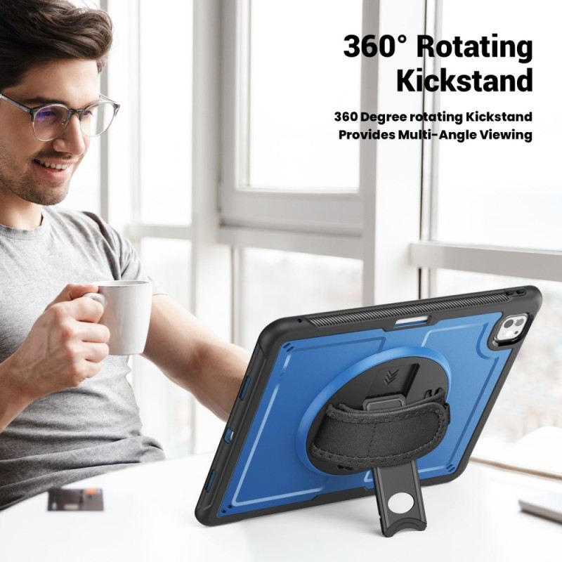 Hülle Für iPad Pro 13 (2025) Robust Und Multifunktional