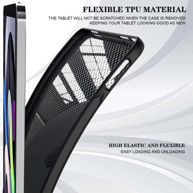 Hülle Für iPad Pro 13 (2025) Schmetterlinge Im Licht