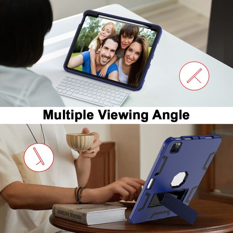 Hülle Für iPad Pro 13 (2025) Ständer Und Stifthalter