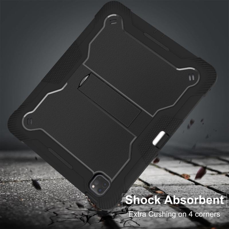 Hülle Für iPad Pro 13 (2025) Verstärkt Mit Stifthalter