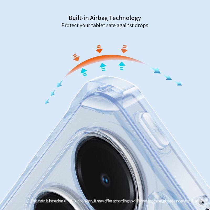 Hülle Für iPad Pro 13 (2025) Xundd-ständer