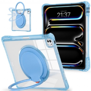 Hülle iPad Pro 13 (2025) Handyhülle Drehbarer Griff