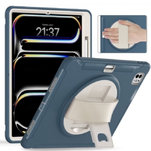 Hülle iPad Pro 13 (2025) Handyhülle Stifthalter Und Ständer