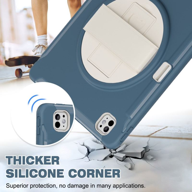 Hülle iPad Pro 13 (2025) Handyhülle Stifthalter Und Ständer