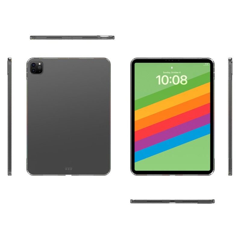 Hülle iPad Pro 13 (2025) Handyhülle Transparent