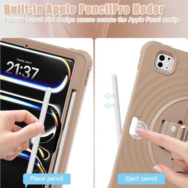 Hülle iPad Pro 13 (2025) Premium-design