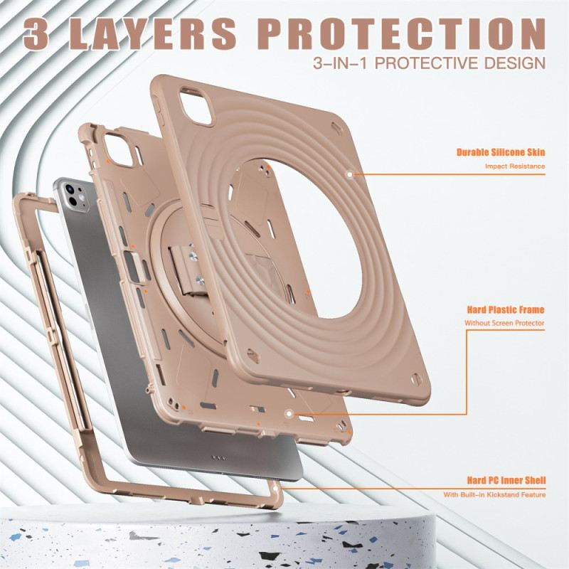 Hülle iPad Pro 13 (2025) Premium-design