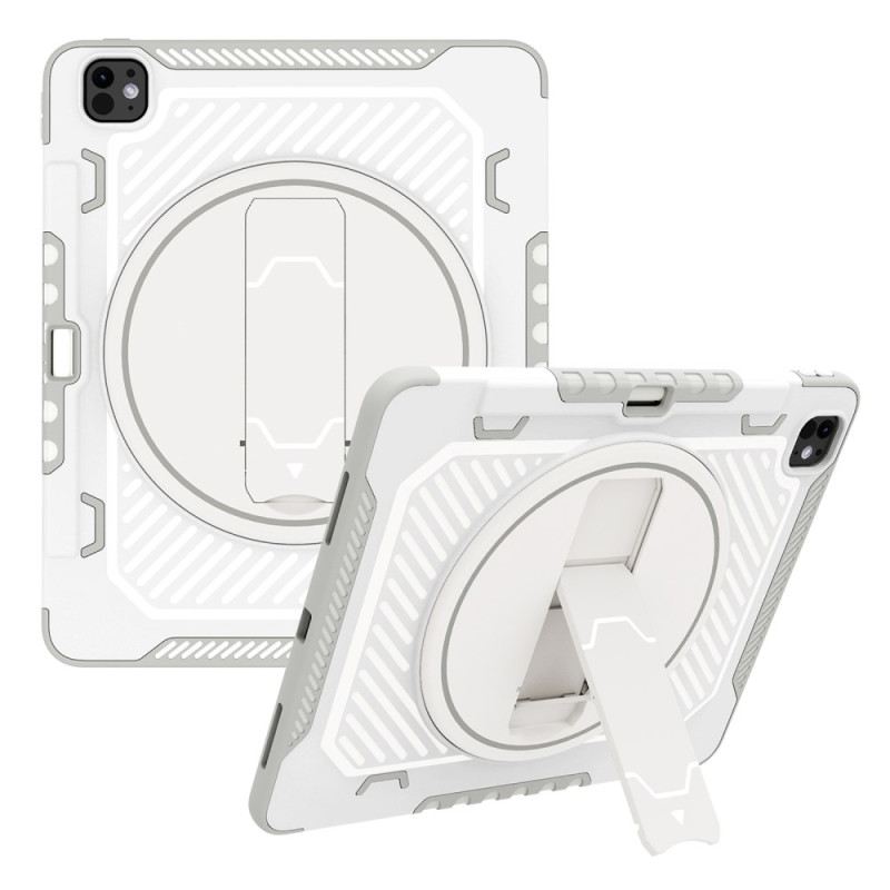 Hülle iPad Pro 13 (2025) Stifthalter Und Verstellbarer Ständer