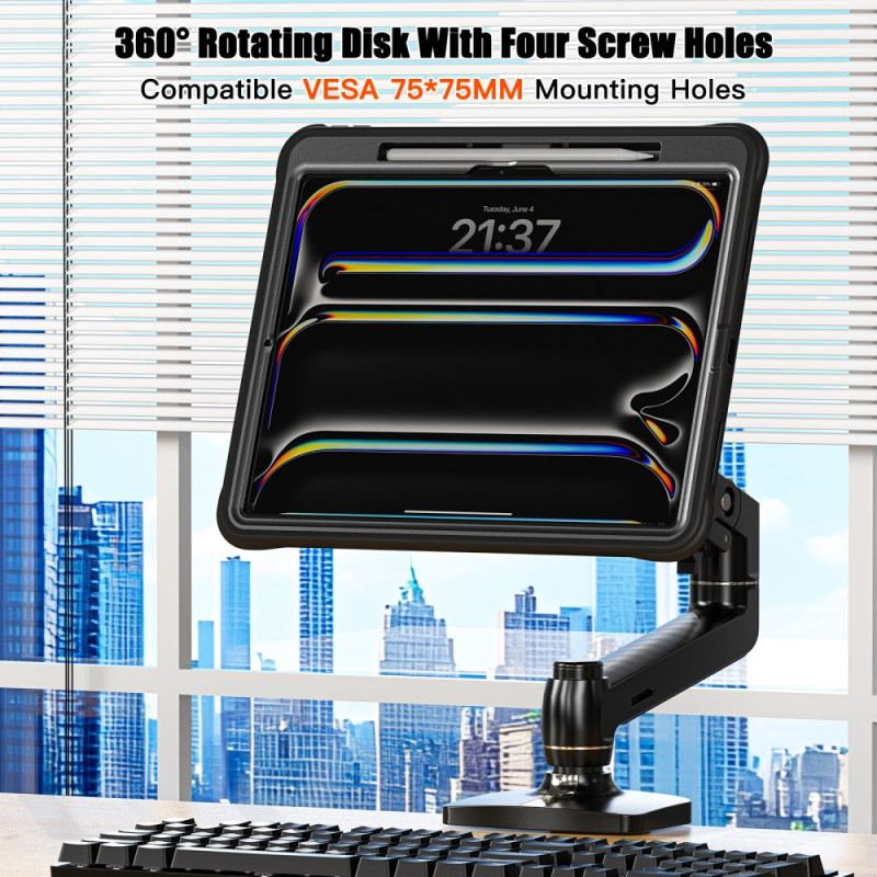 Hülle iPad Pro 13 (2025) Vesa-kompatibel