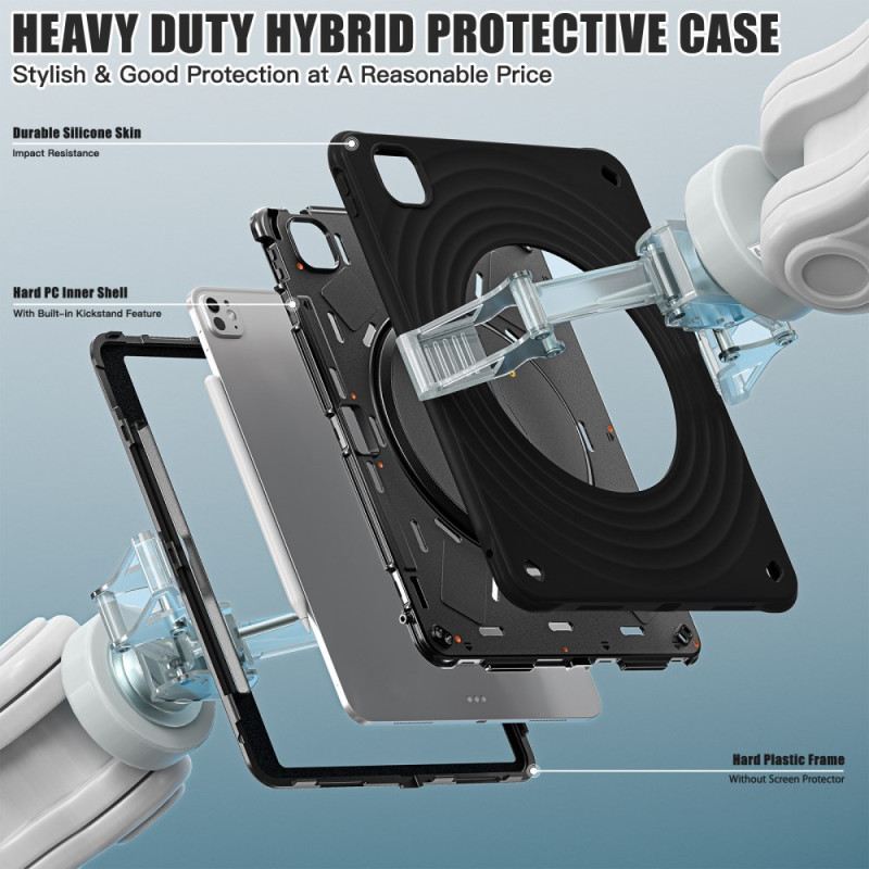 Hülle iPad Pro 13 (2025) Vesa-kompatibel