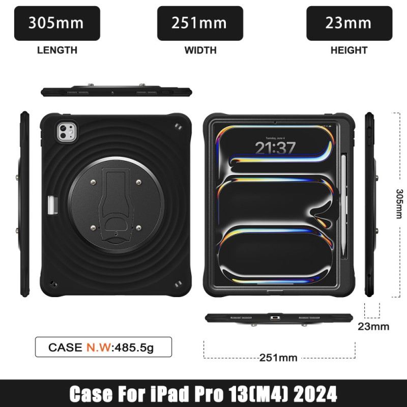 Hülle iPad Pro 13 (2025) Vesa-kompatibel