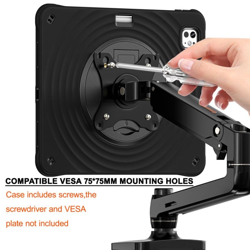 Hülle iPad Pro 13 (2025) Vesa-kompatibel