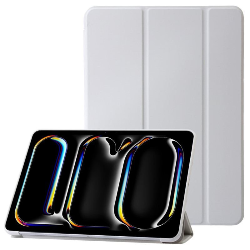 iPad Pro 13 (2025) Dreifach Faltbare Hülle Und Stifthalter