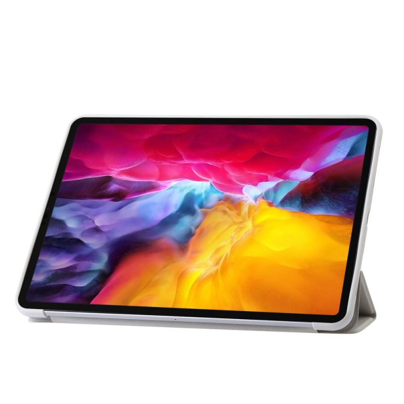 iPad Pro 13 (2025) Dreifach Faltbare Hülle Und Stifthalter
